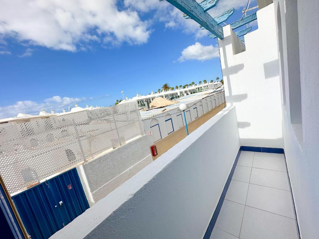 Balkón nebo terasa v ubytování Oriana Playmar 224