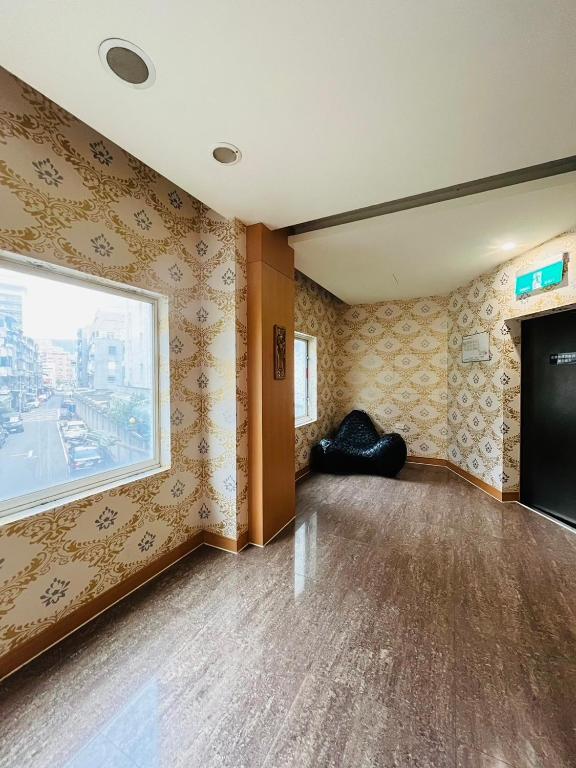 Postel nebo postele na pokoji v ubytování Walker Hotel - Chengde