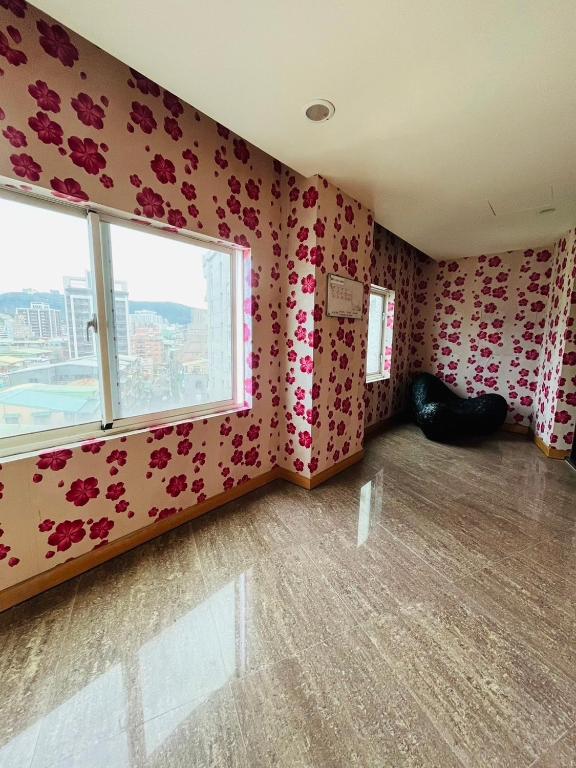 Posezení v ubytování Walker Hotel - Chengde