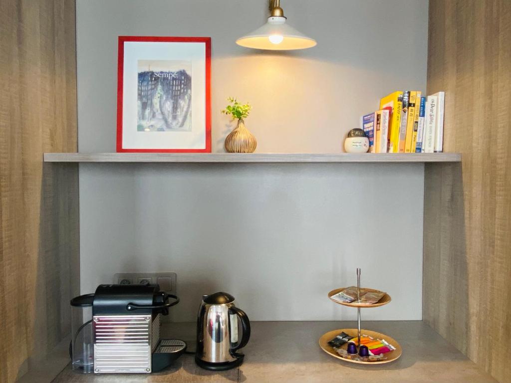 CamParis - B&B - Chambre d'hôtes - 11