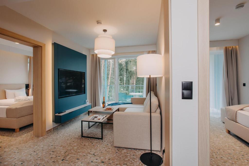 Hotel Linea Mare - Studio