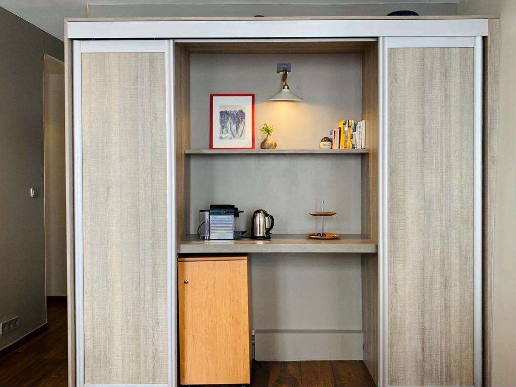 CamParis - B&B - Chambre d'hôtes - 9