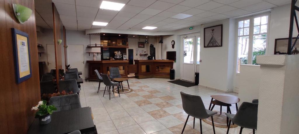 Fotografie z fotogalerie ubytování Hotel Luxembourg v destinaci Lurdy