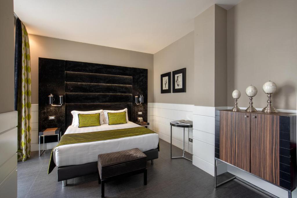 The Glam - Family Quadruple Room