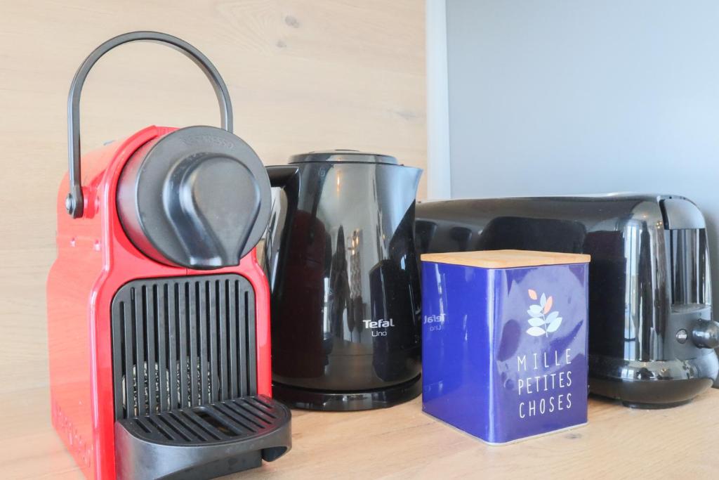 L'Escale cosy, proche Euroairport – photo 37