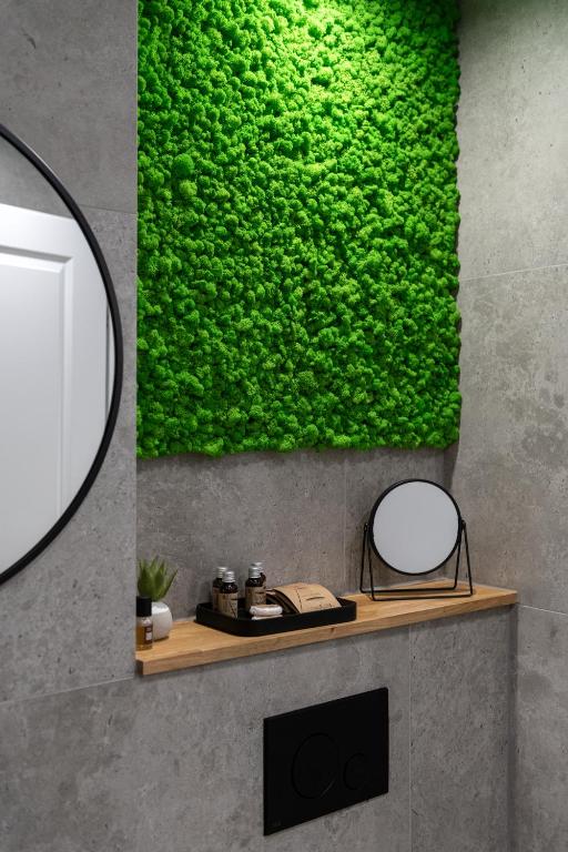 Moon Apartments - One-Bedroom Apartment