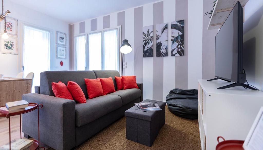 Italianway Comfort - Piranesi 18 B City Garden