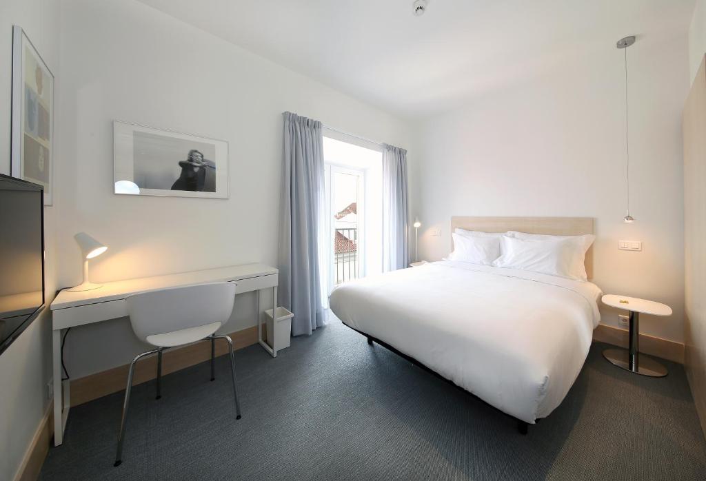 Hotel Convento do Salvador - Resim 32