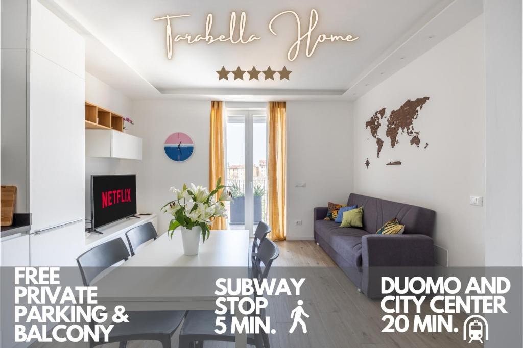 [Free Private Parking - Metro Line 5 min] Cozy Apartment