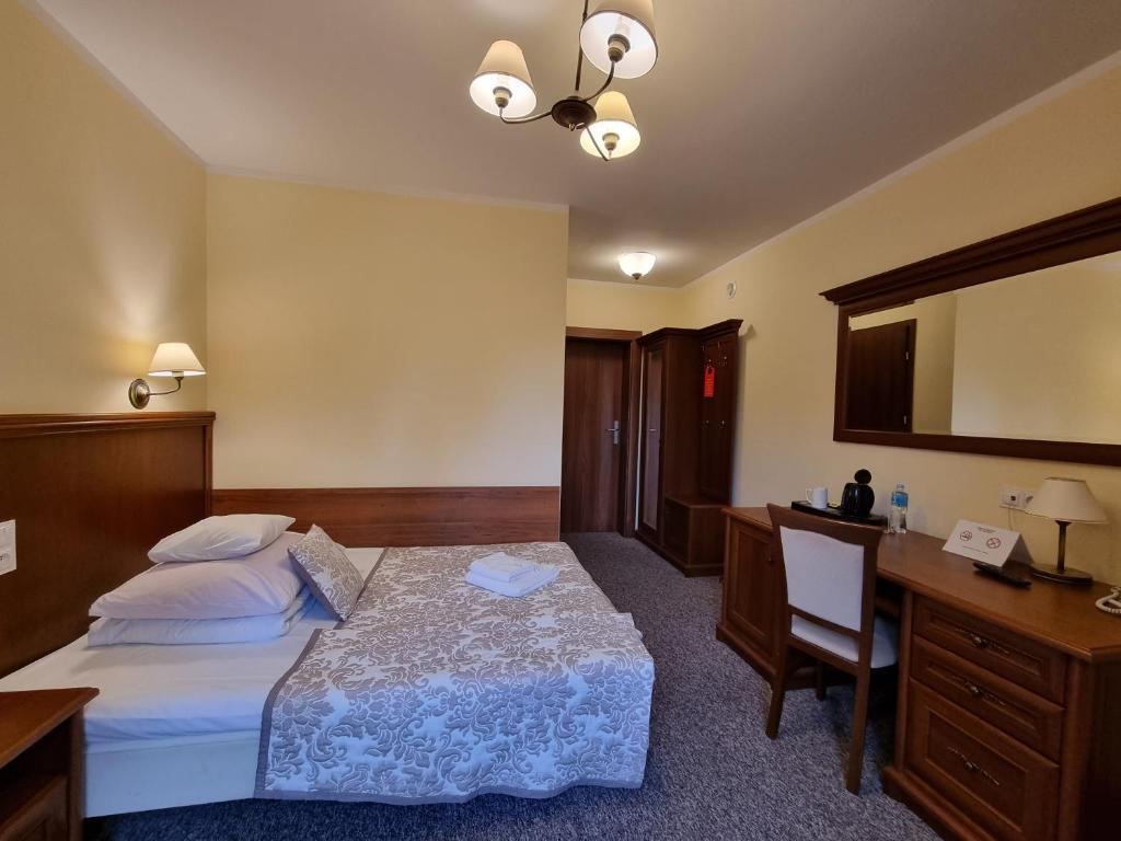 Hotel Boncza - Resim 16