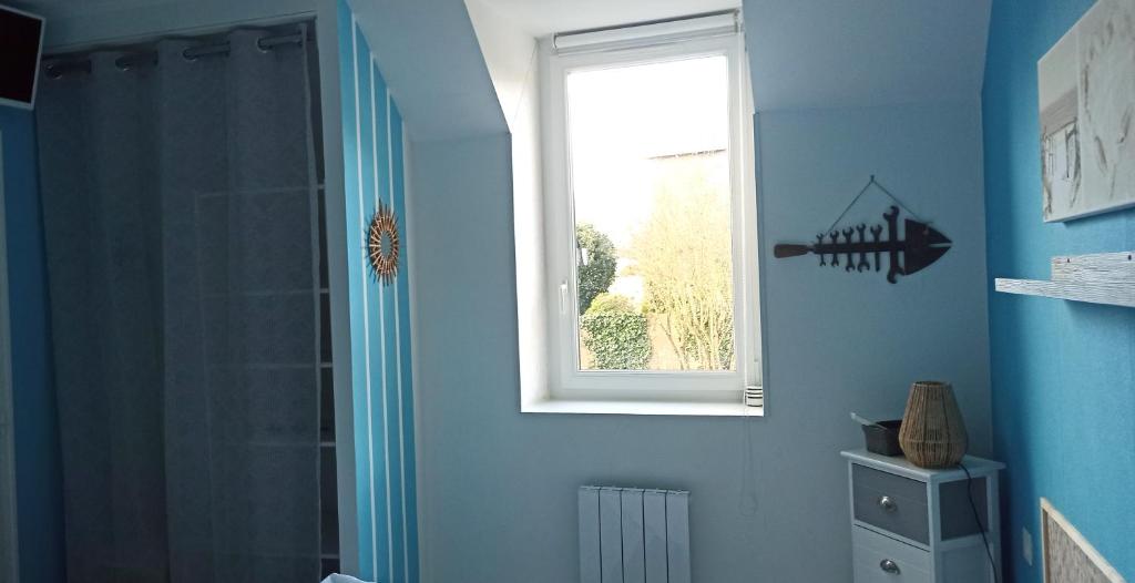 LE RUN AR MOR 22 - Double Room With Garden View