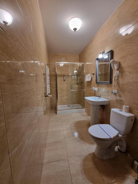 Hotel Boncza - Resim 21