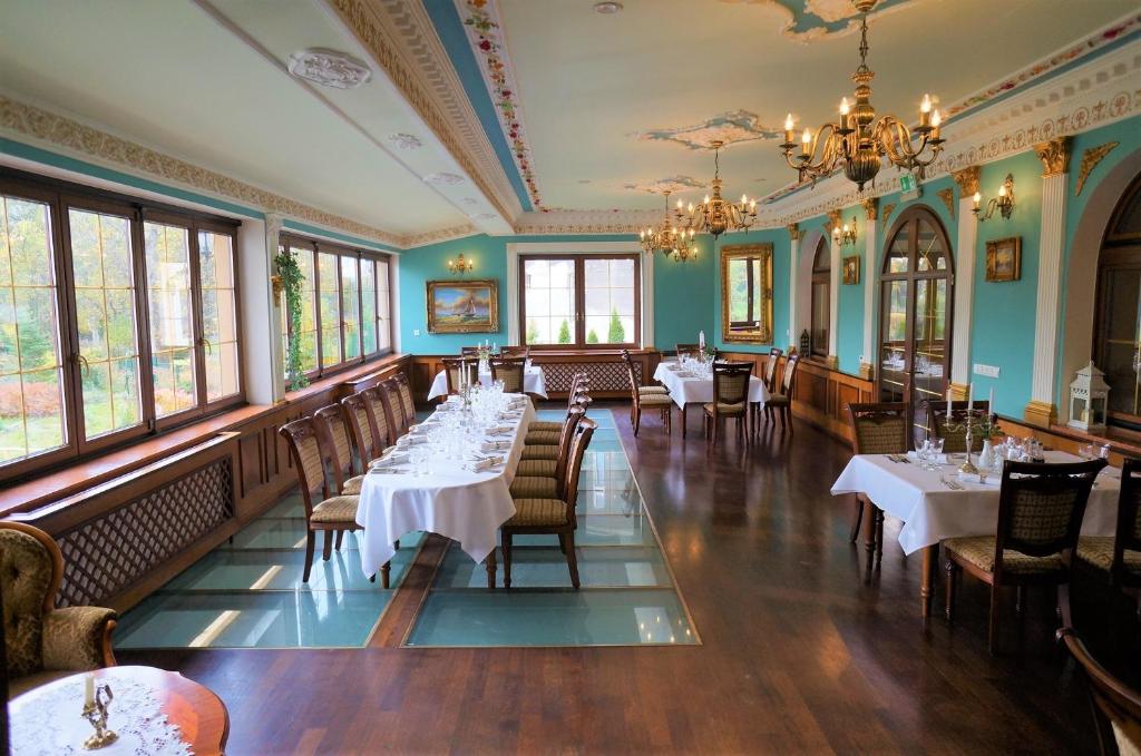 Hotel Boncza - Resim 26