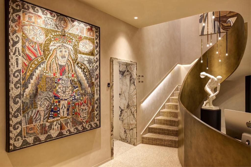 Borghese Contemporary Hotel - Resim 28