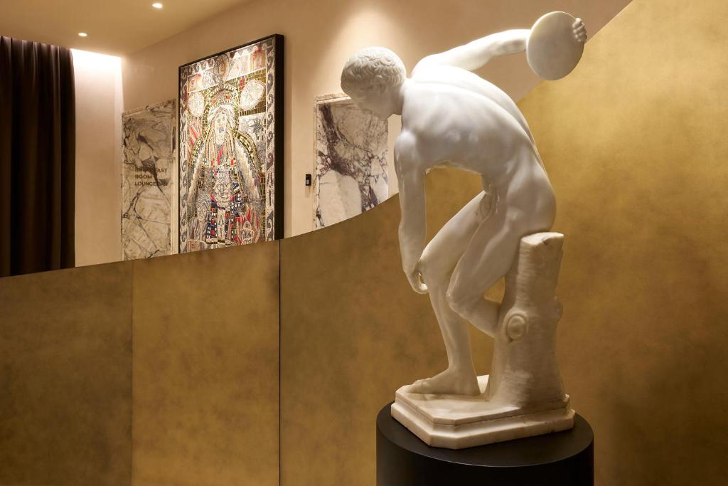 Foto dalla galleria di Borghese Contemporary Hotel a Roma