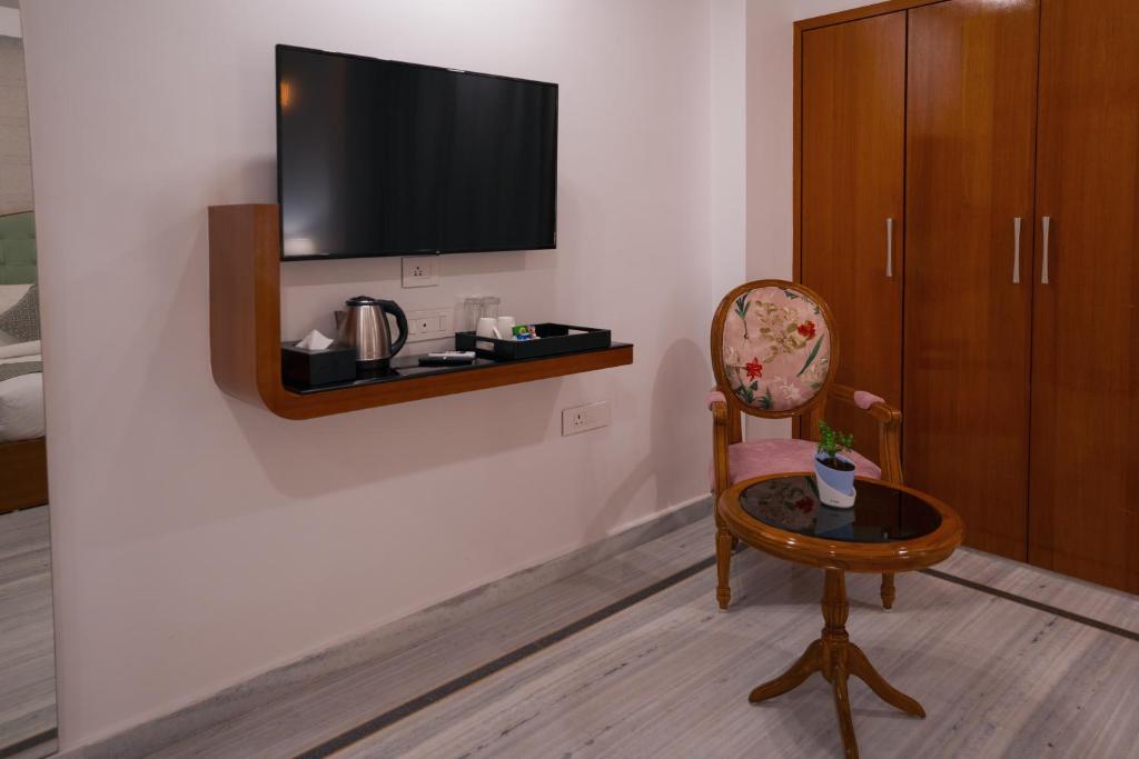The Mohua - A Boutique Hotel - Deluxe Queen Room