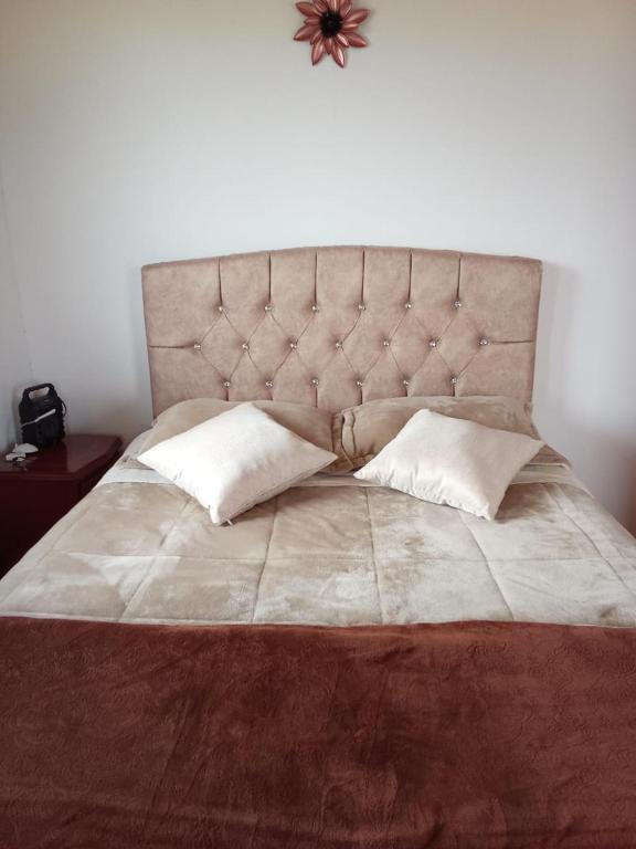 Letto o letti in una camera di El Mirador de Juan