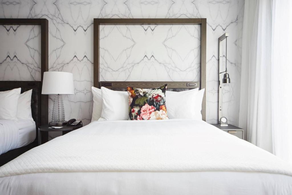 Hotel Bella Grace - Chambre Queen Standard Avec Deux Lits Queen