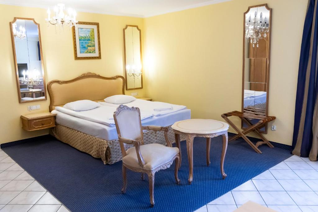 Hit Apartments Bed & Breakfast - Resim 41