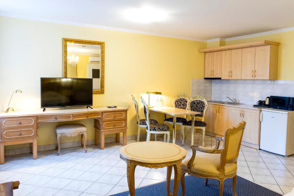 Hit Apartments Bed & Breakfast - Resim 42