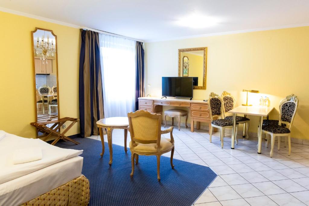 Hit Apartments Bed & Breakfast - Resim 43