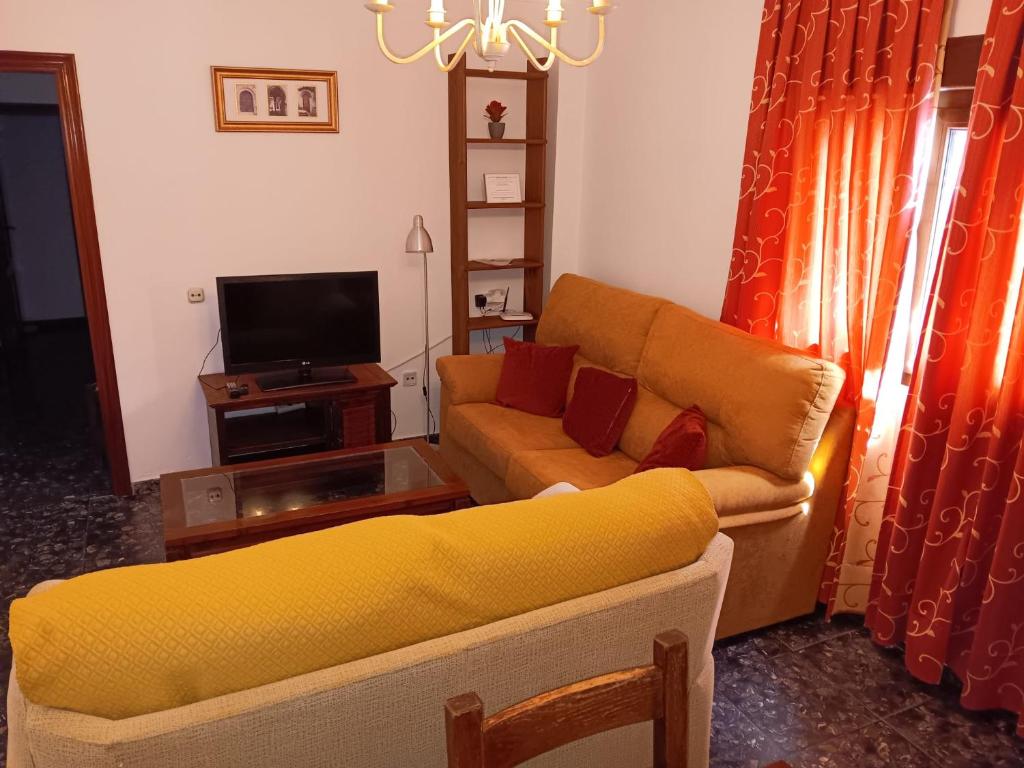 Fotografia z galérie ubytovania Casa Bellavista Xauen v destinácii Vejer de la Frontera