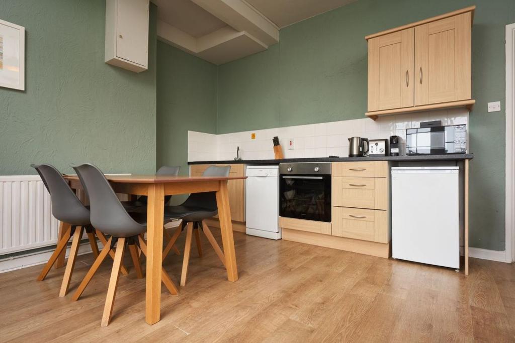 Oystercatcher Apartments - Appartement - Begane Grond