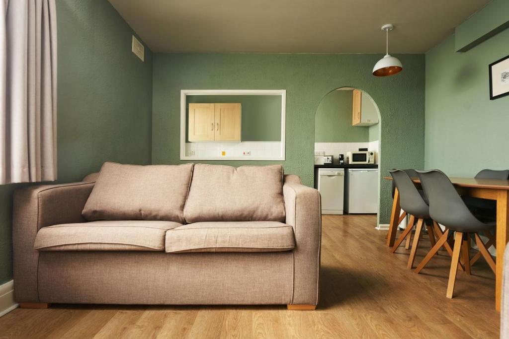 Oystercatcher Apartments - Appartement Met Uitzicht Op Zee
