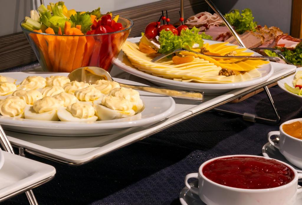 Hit Apartments Bed & Breakfast - Resim 14