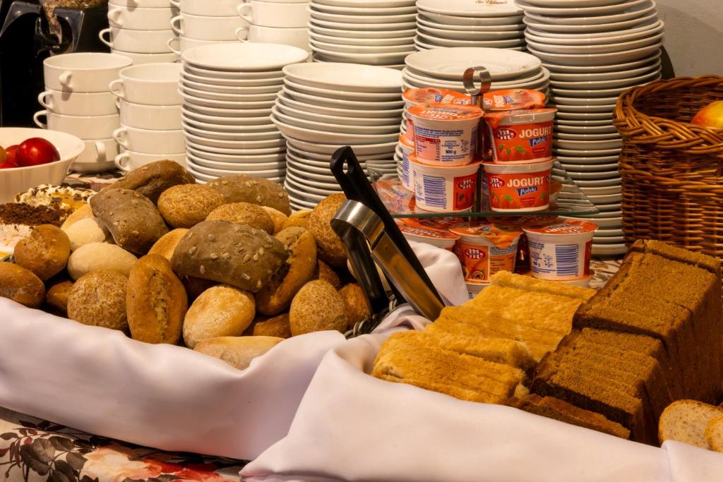 Hit Apartments Bed & Breakfast - Resim 18