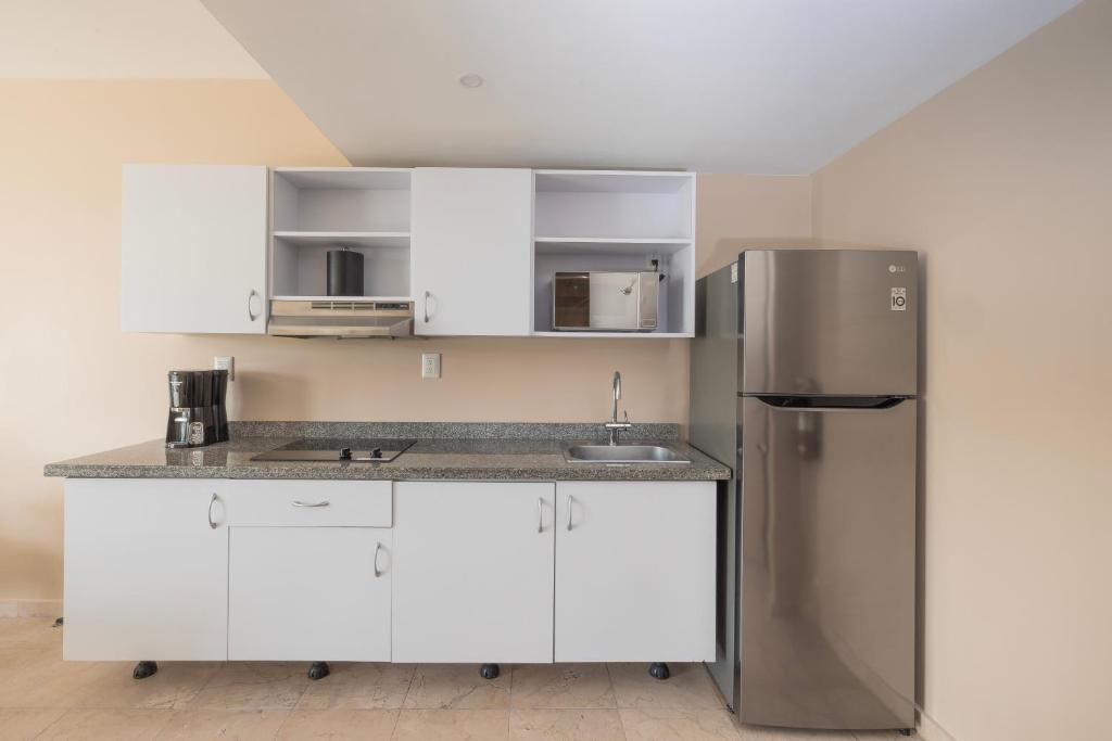 The Mill Resort and Suites - Chambre De Vue De Luxe Studio
