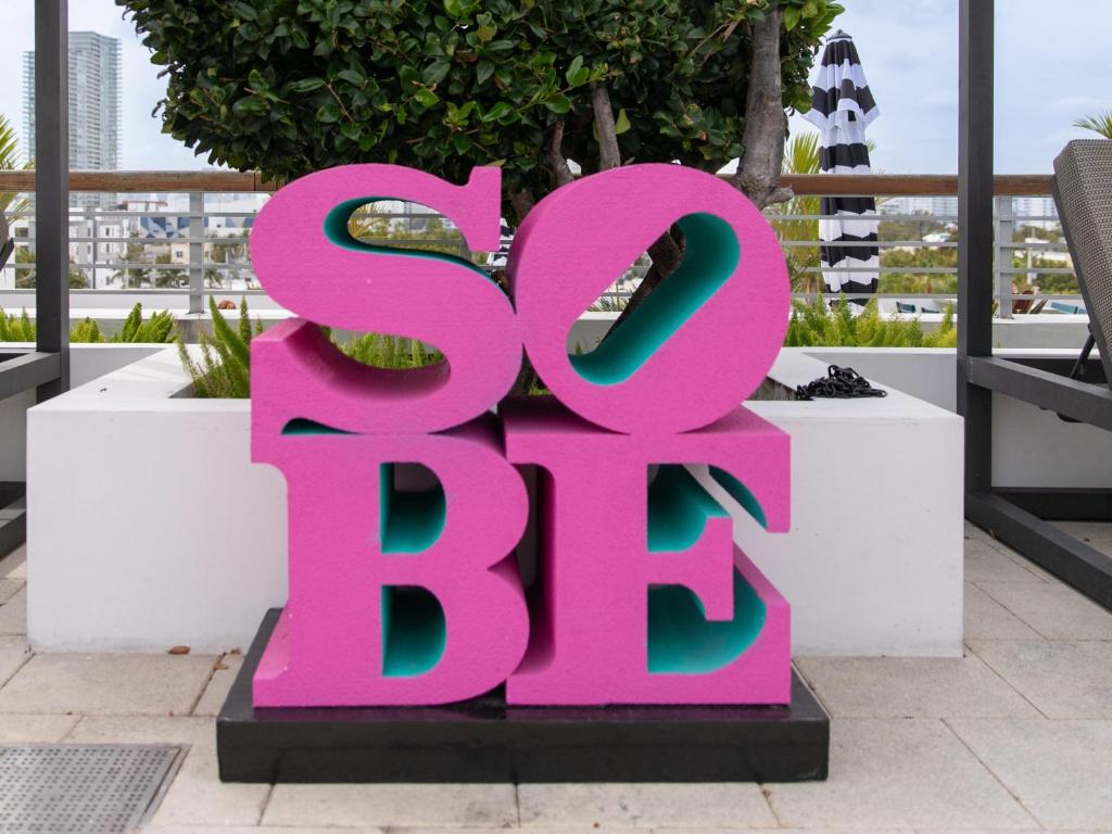 Foto da galeria de Kimpton Angler’s Hotel South Beach by IHG em Miami Beach