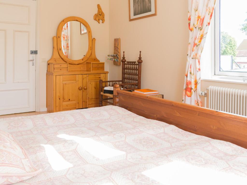 Postel nebo postele na pokoji v ubytování Varmland Hotel