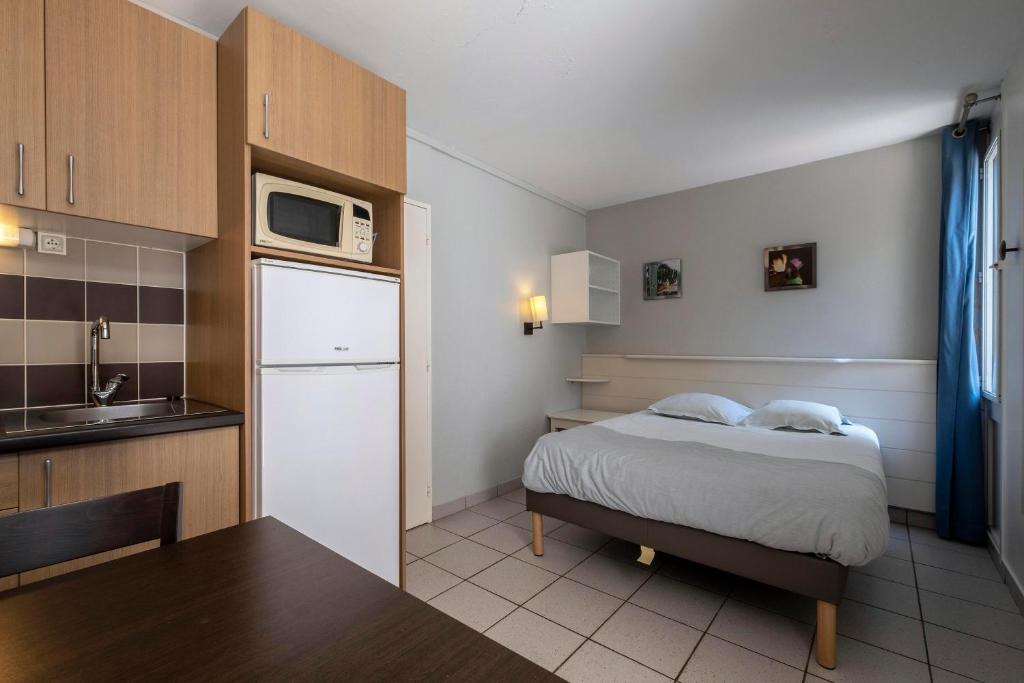 Belambra Clubs Saint-Jean-de-Monts - Les Grands Espaces - Studio With Terrace