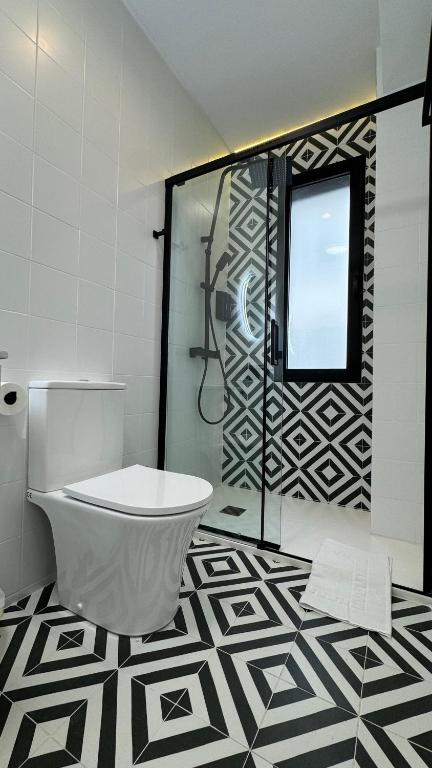 Apart-hotel Happy Life - Resim 43