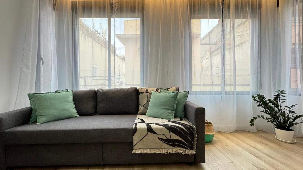 Apart-hotel Happy Life - Resim 44