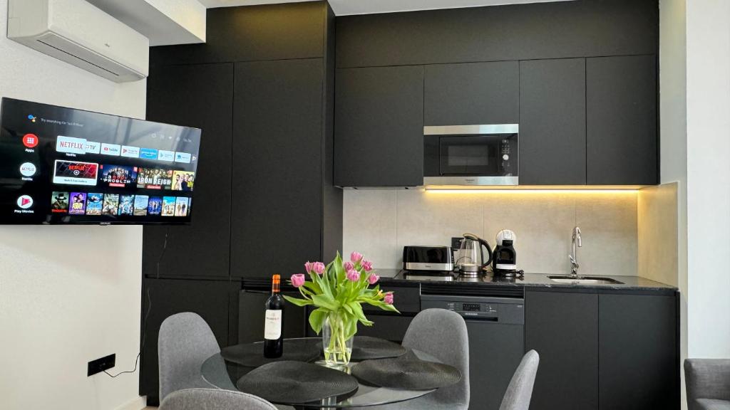 Apart-hotel Happy Life - Resim 45