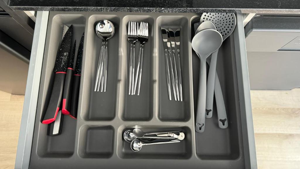 Apart-hotel Happy Life - Resim 40