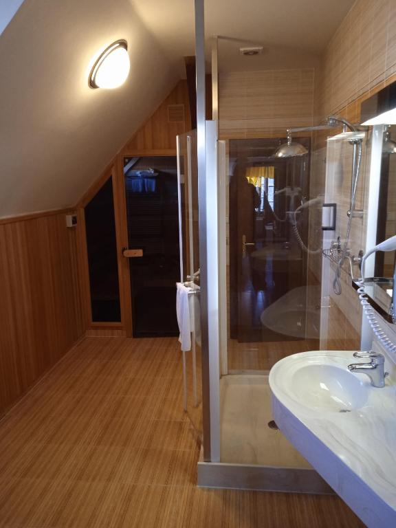 Bagno di Rožmberský dvůr