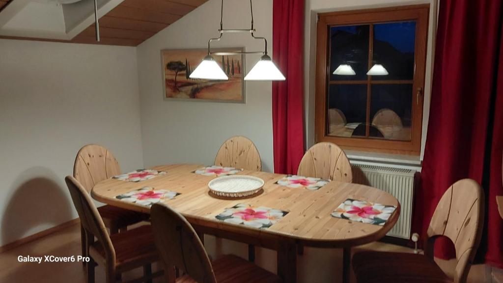 Fotografie z fotogalerie ubytování Hildes Nest v destinaci Weisel
