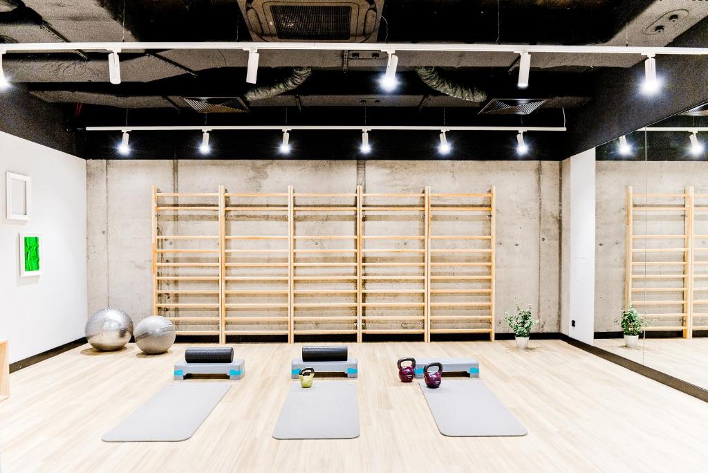 SHED Living Kraków - Resim 13