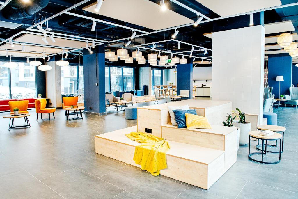 SHED Living Kraków - Resim 24