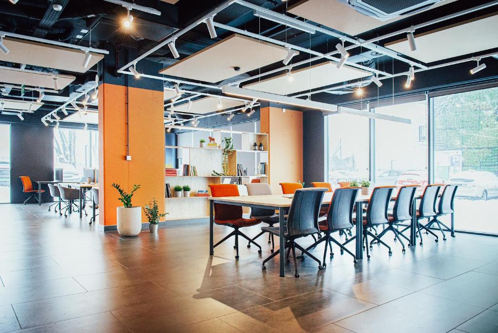 SHED Living Kraków - Resim 25