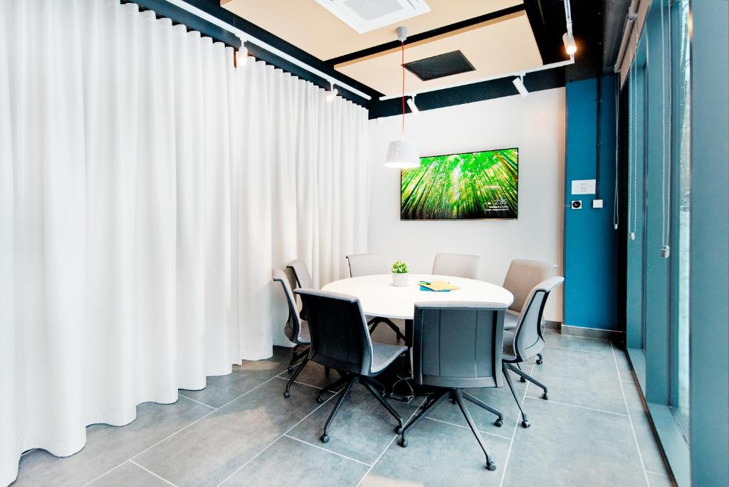 SHED Living Kraków - Resim 30