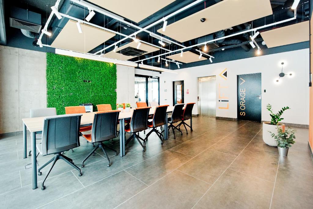 SHED Living Kraków - Resim 31