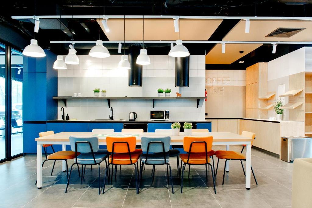 SHED Living Kraków - Resim 32