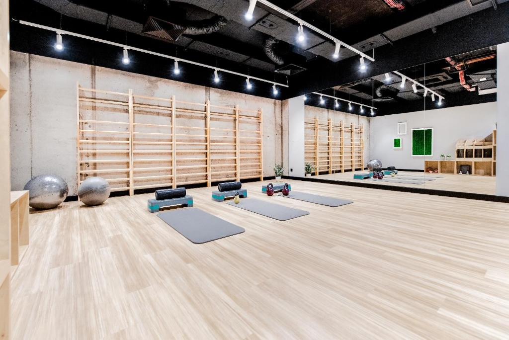 SHED Living Kraków - Resim 33