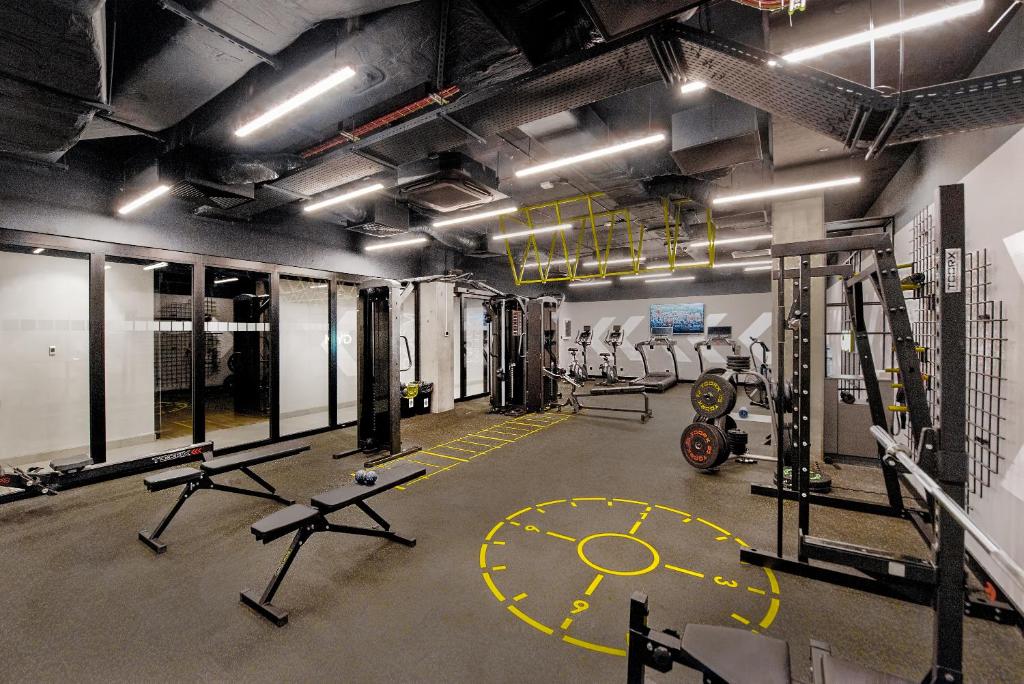 SHED Living Kraków - Resim 35