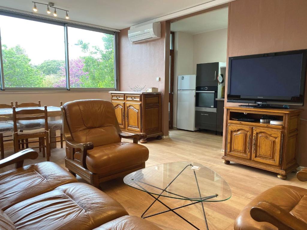 Fotografia z galérie ubytovania Appartement T2 à Balaruc-les-Bains: climatisé, wifi, garage, proche Thermes, 3 étoiles - FR-1-553-222 v destinácii Balaruc-les-Bains