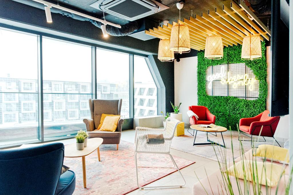 SHED Living Kraków - Resim 19